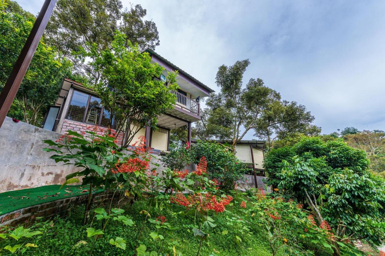 Bentong Wellness Resort Uphill 8Room 40Pax By Verano Homestay Eksteriør billede