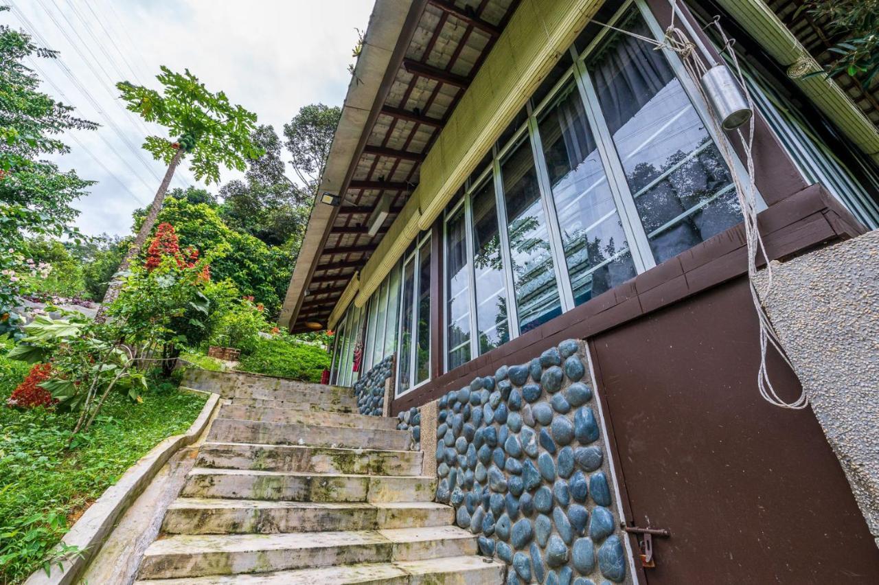 Bentong Wellness Resort Uphill 8Room 40Pax By Verano Homestay Eksteriør billede