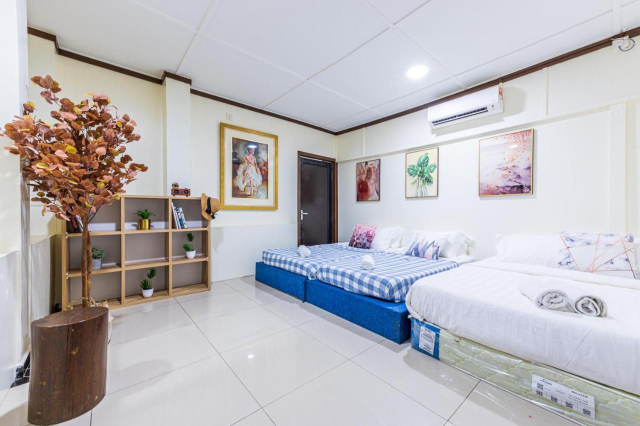 Bentong Wellness Resort Uphill 8Room 40Pax By Verano Homestay Eksteriør billede