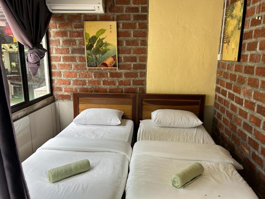 Bentong Wellness Resort Uphill 8Room 40Pax By Verano Homestay Eksteriør billede